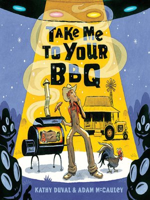 cover image of Take Me to Your BBQ